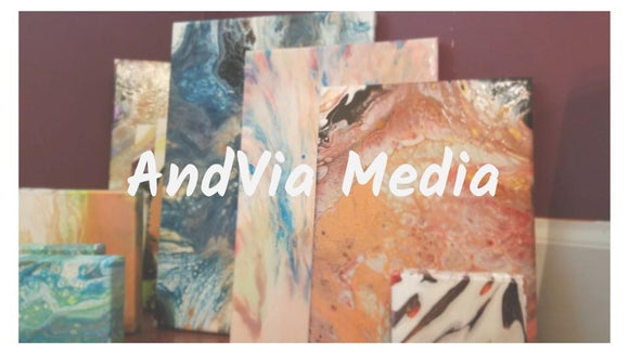 AndVia Media Paintings